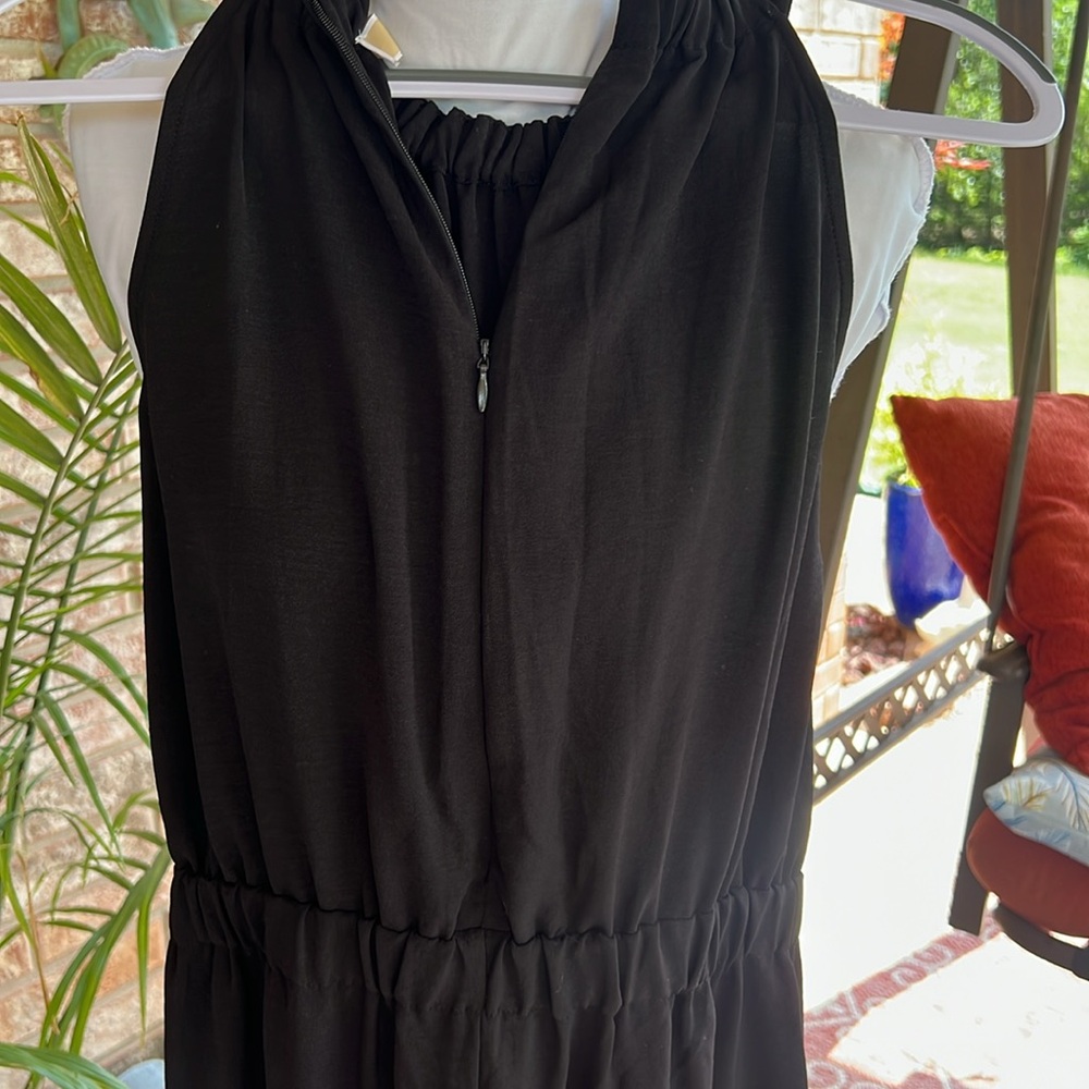NWOT MICHAEL KORS HALTER JUMPSUIT …..747 - Picture 7 of 15